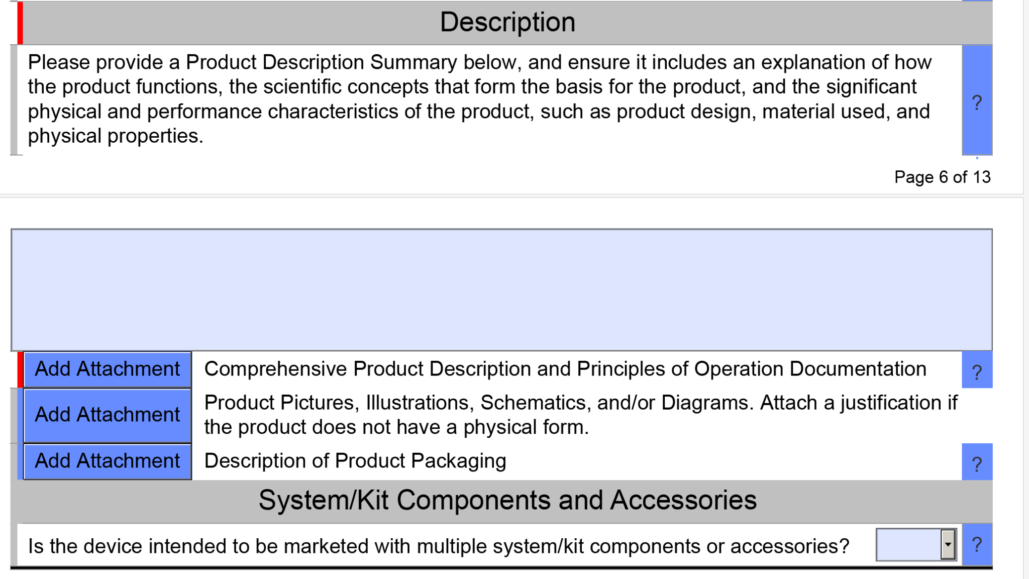 Fda Pre Submission Format And Content Requirements Medical Device Academy