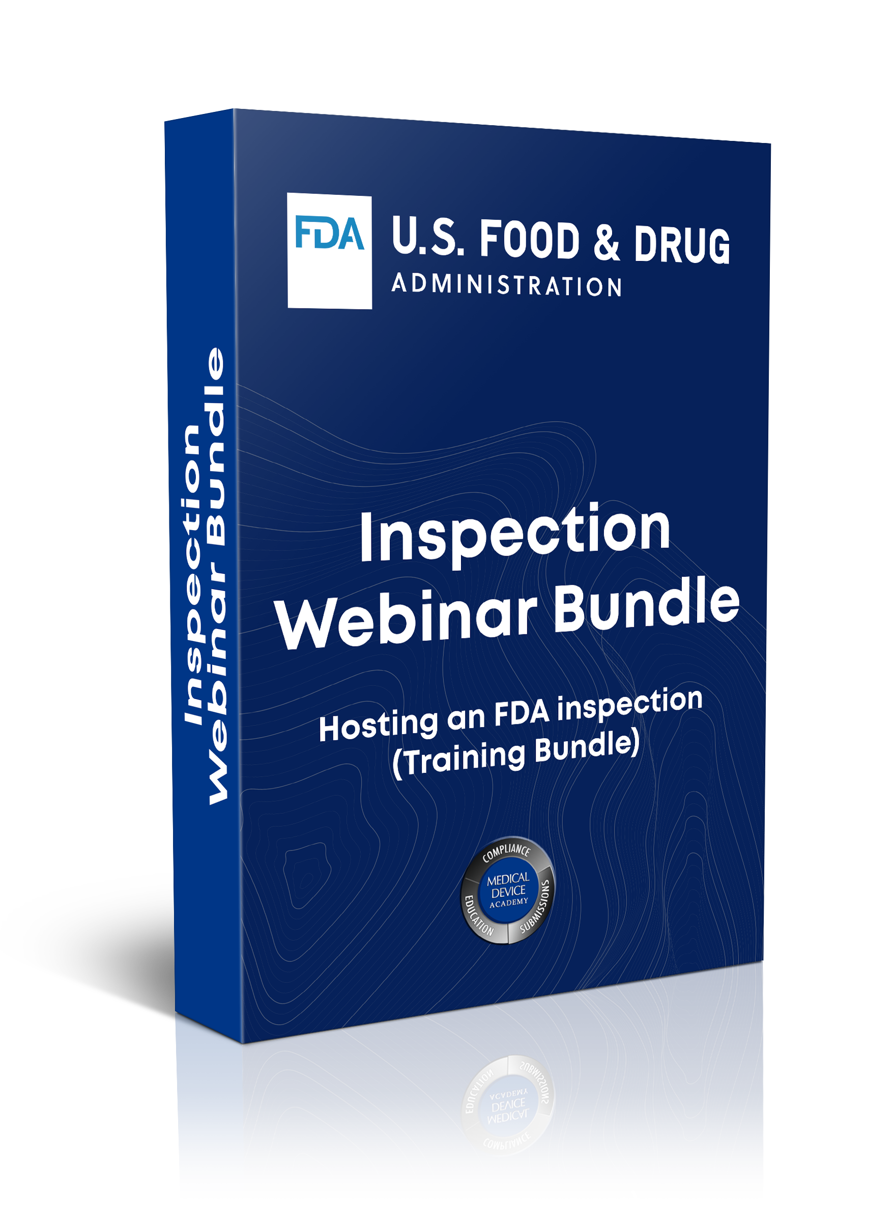 2 3D FDA inspection webinar (training bundle)