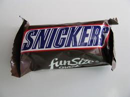 snickers Mini Snickers Bar