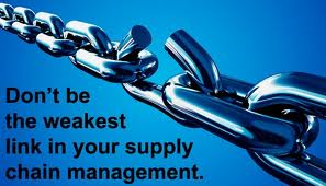 supply chain weakest link Supply Chain Weakest Link
