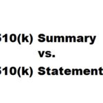 510k Statement vs summary 150x150 510k Summary Webinar
