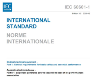 60601 300x274 What is the IEC 60601 Scope?