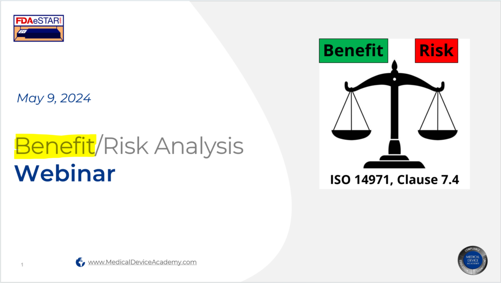 Benefit Risk Analysis Webinar 5 9 2024 Photo for webpage 1024x579 Benefit Risk Analysis Webinar   Training for TMP 034