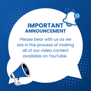 Blue And White Illustrative Important Announcement Facebook Post 300x300 Blue And White Illustrative Important Announcement Facebook Post