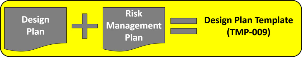 Design Plan Template Graphic 1024x194 Design Plan Template   with Risk Management