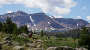 Entering Valley Near Kings Peak 300x169 Hiking Expedition