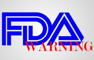 FDA Warning FDA Warning