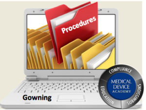 Gowning Procedures 300x226 Gowning Procedures