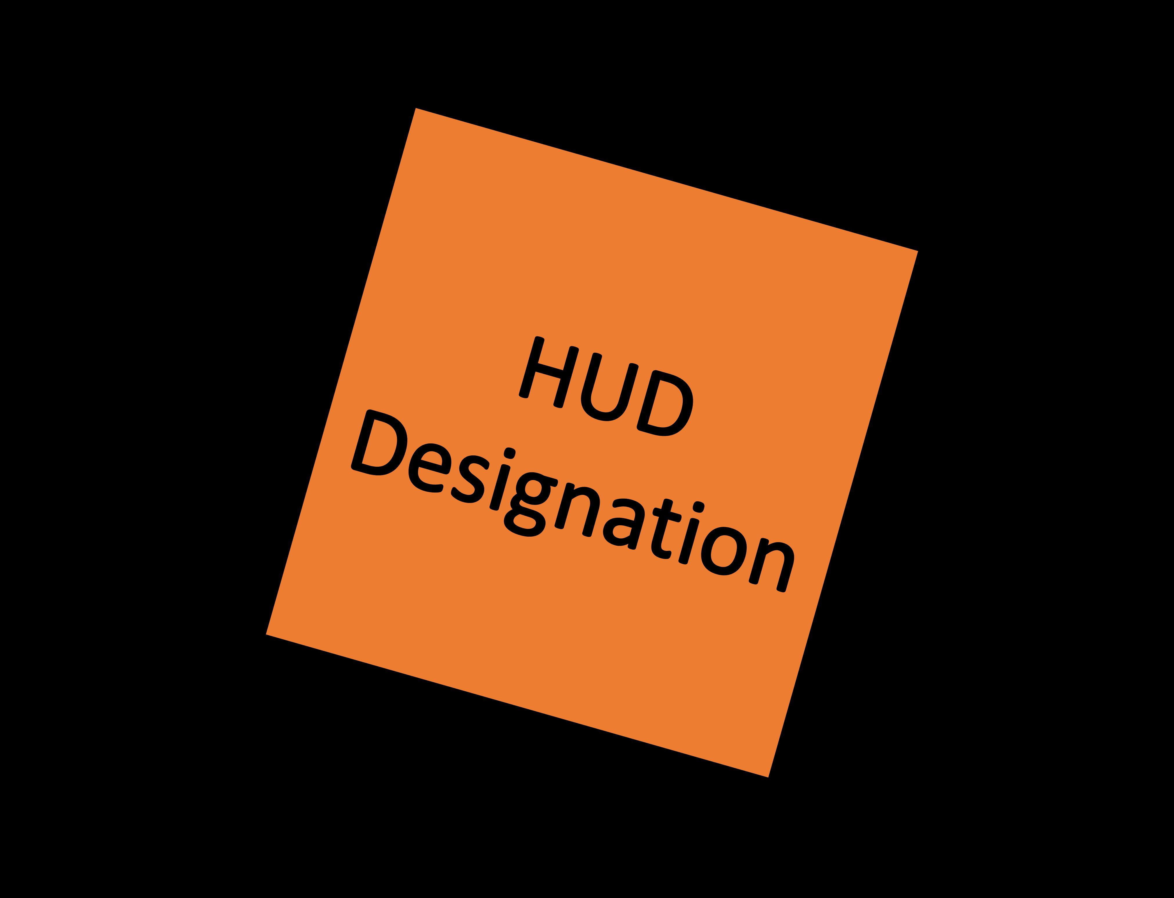HUD Designation - Medical Device Academy