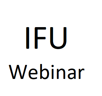 IFU Webinar Graphic How to write Instructions for Use (IFU)
