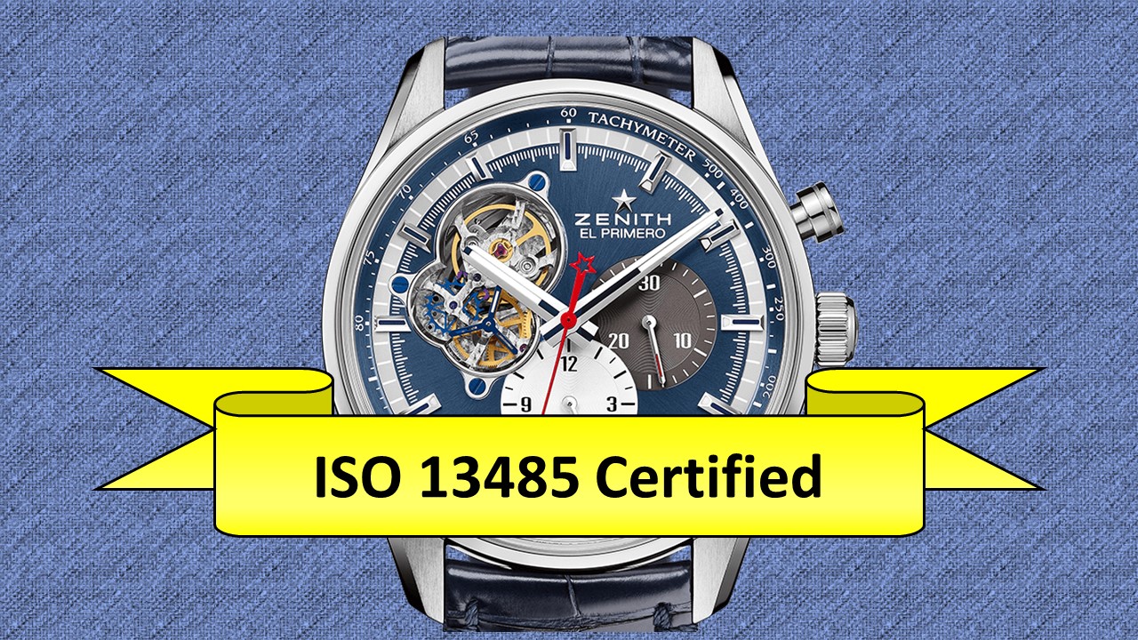 ISO 13485 Certified How to get ISO 13485 certified, time for success?