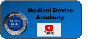 Medical Device academy Youtube Button 300x132 Medical Device academy Youtube Button