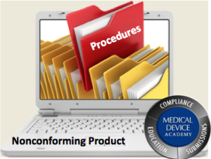 Nonconforming Product ProcedureForm 300x227 Nonconforming Product Procedure:Form