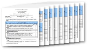 RTA Checklist 300x172 Refusal to Accept (RTA) checklist