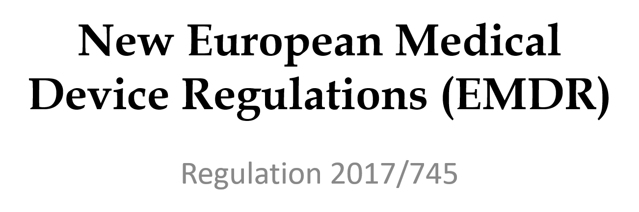 Regulation 2017 745 EU Regulation Webinar Series 1 EU Regulation Webinar Series   January 24 Start