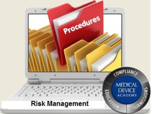 Risk Management SOP 300x226 Risk Management Procedure