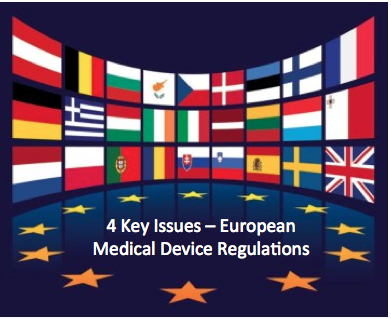 European Medical Device Regulations-4 Key Eucomed Recommendations ...