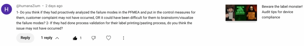 Screenshot 2025 11 02 2.51.30 PM 1024x157 Labeling complaint investigation tool   Internal auditing
