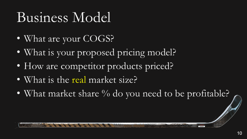 Slide10 1024x576 Regulatory pathway & MedTech investor pitch deck