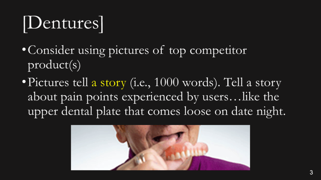 Slide3 1024x576 Regulatory pathway & MedTech investor pitch deck