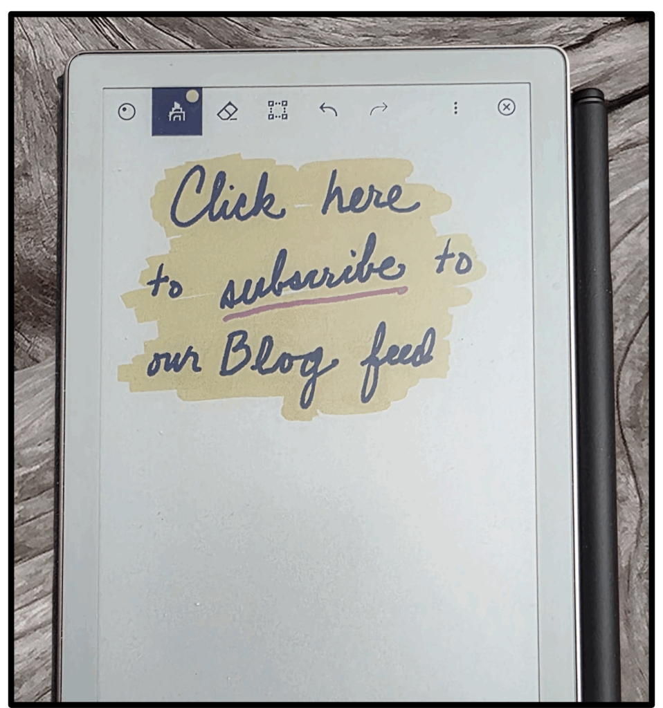 Square subscribe to our blog button 958x1024 Medical Device Shortage Reporting