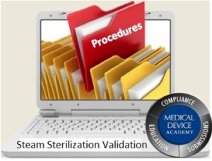 Steam Sterilization Validation Procedure 1 300x229 Steam Sterilization Validation (SYS 043) Procedure
