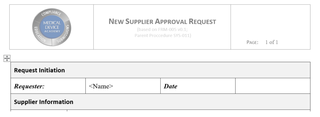 Suppler qualification 1024x377 Purchasing Controls and Supplier Qualification