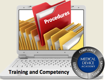 Training and Competency 1 Updating Training Procedure for Compliance with ISO 13485:2016