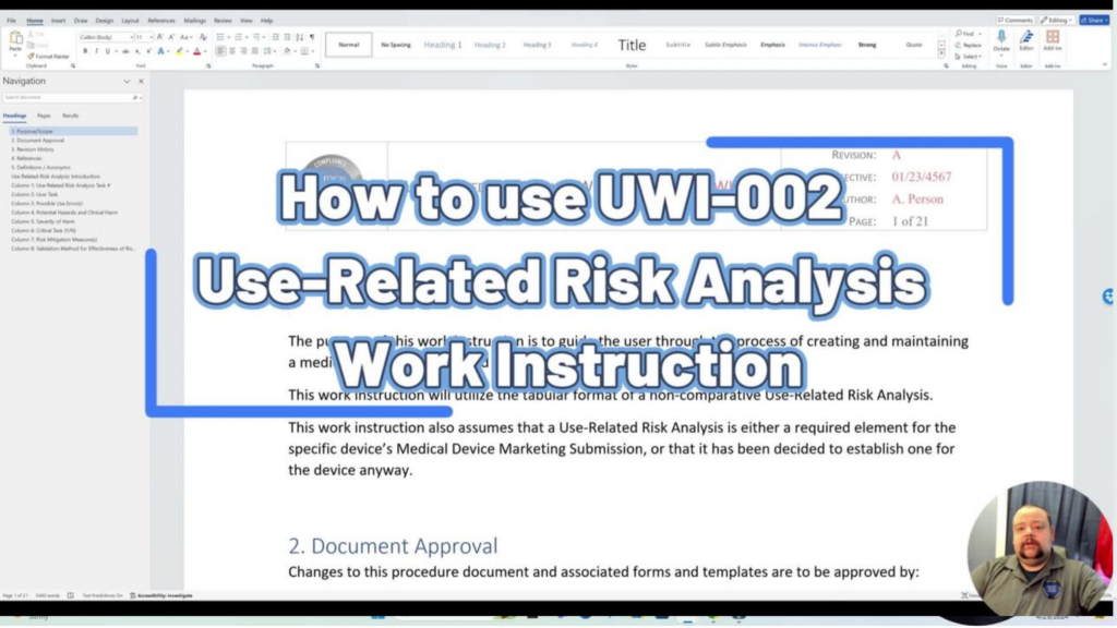 URRA Training Screen Capture 1024x576 URRA Training Webinar