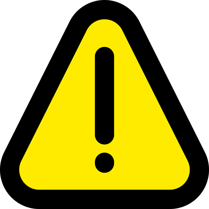 caution sign picture warning 6699085 960 720 Supplier Qualification: How To Get The Best Results