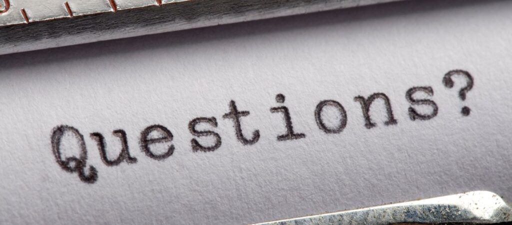 questions 1024x450 Webinars and Live Stream YouTube Videos Coming Soon