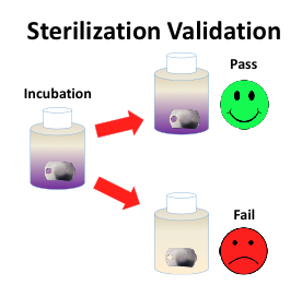 sterilization validation sterilization validation