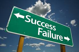 success and failure choices success and failure