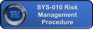 sys010 risk management procedure button 300x99 SYS 010 risk management procedure button