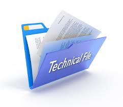 %name technical file
